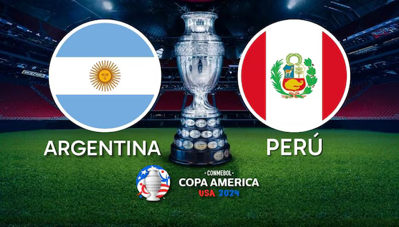 Tango Kings vs. Andean Warriors: Argentina Clashes with Peru in Copa America Showdown