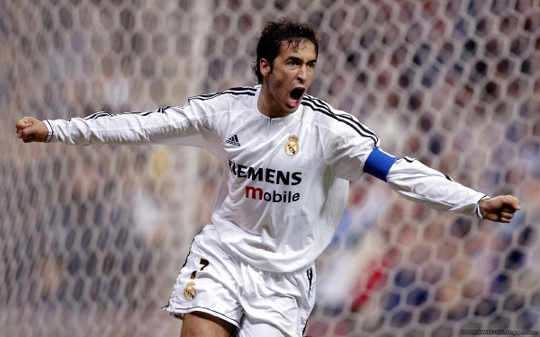 ¡Feliz Cumpleaños, Leyenda! Celebrating Raul Gonzalez Blanco, Real Madrid Royalty