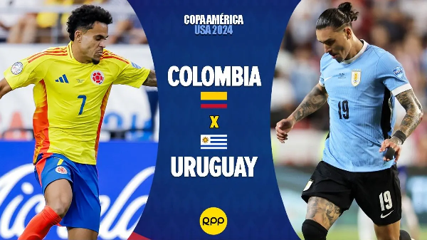 Copa America Semi-Final: Uruguay's Grit vs. Colombia's Flair