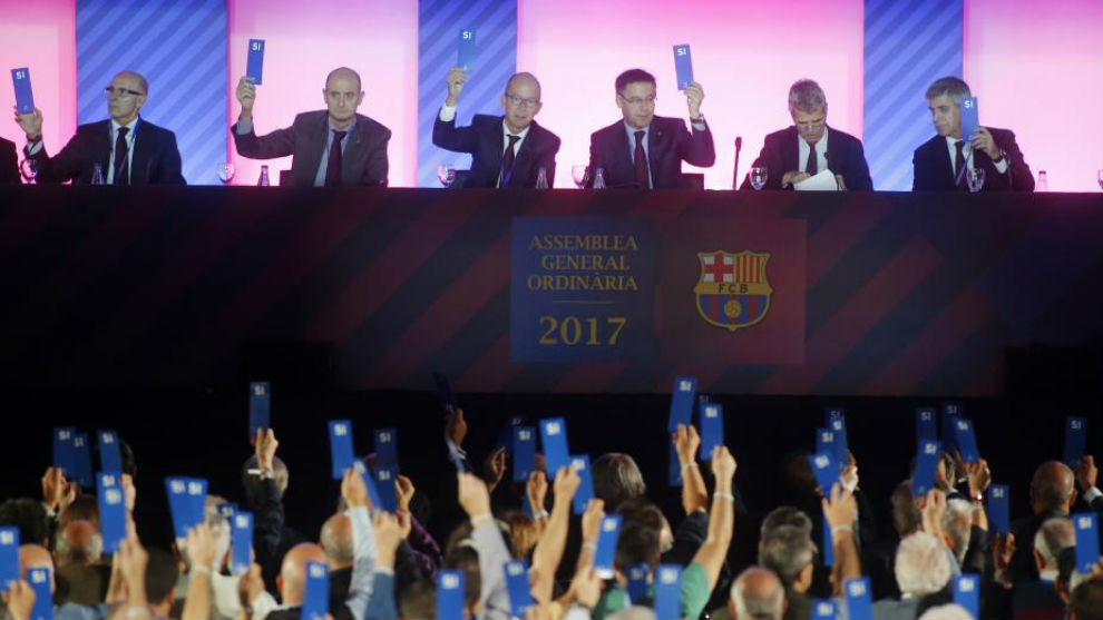 Бартомеу се заема да обясни на акционерите на Барселона защо сделката с Неймар се разпадна