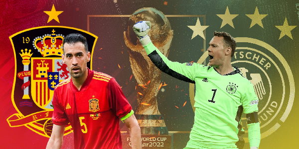 Финесът на Испания срещу силата на Германия в четвъртфиналите на Евро 2024