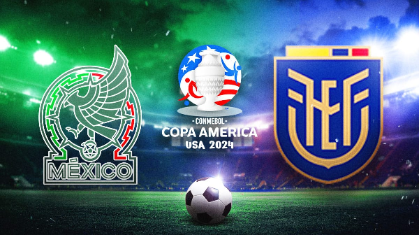 El Tri in Must-Win Mode: Mexico Faces Ecuador in Crucial Copa America Clash