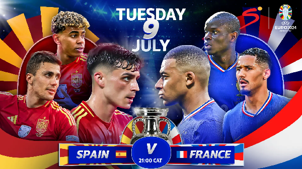Euro 2024 Semifinal Showdown: Spain's Tiki-Taka vs. France's Star Power