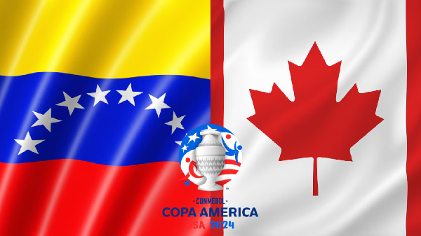 Безгрешната Венецуела срещу историческа Канада в сблъсък на Копа Америка