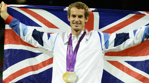 Andy Murray: A British Tennis Legend