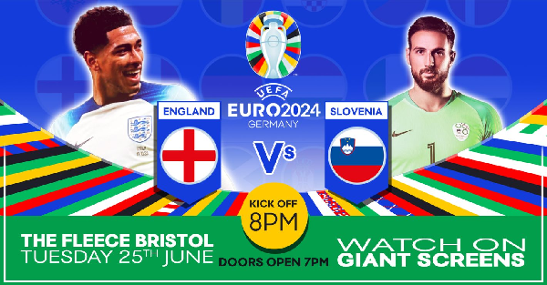 Three Lions Seek Glory Against The Dragons: England Clash with Slovenia at Euro 2024