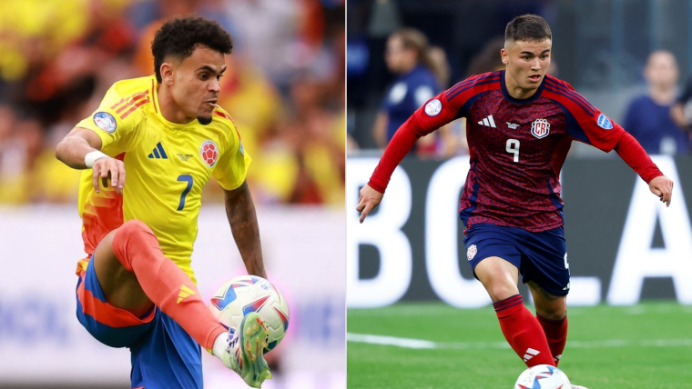 Coffee Kings Clash: Colombia Brews Up a Challenge for Costa Rica in Copa America Opener