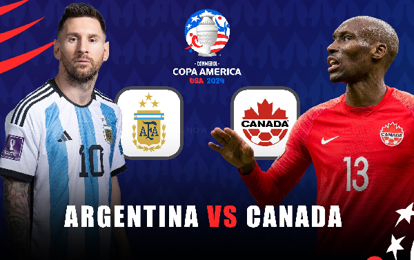 Argentina's Experience Faces Canada's Historic Run